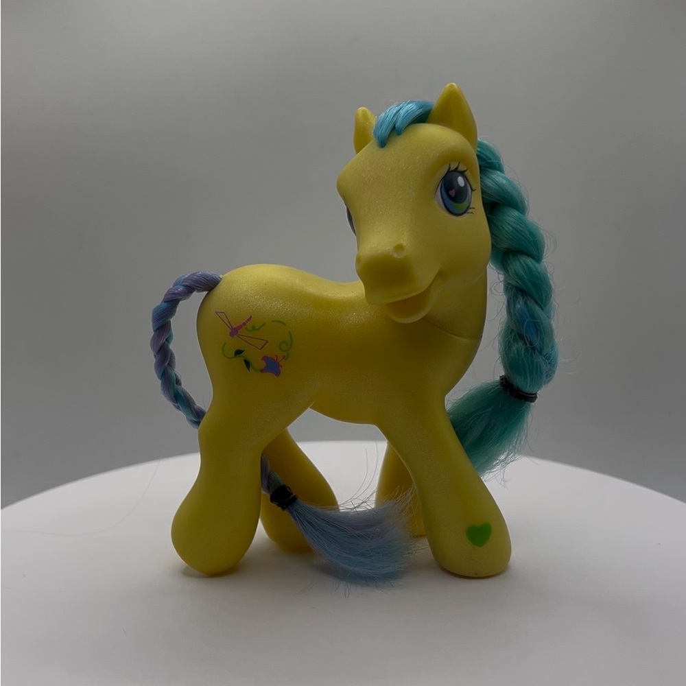 My Little Pony G3 Meadowbrook Dragonfly 2002 - Picture 2 of 8